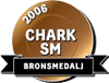 Korvdelikatessen BRONS 2006 Chark SM