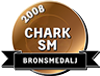 Korvdelikatessen BRONS 2008 Chark SM