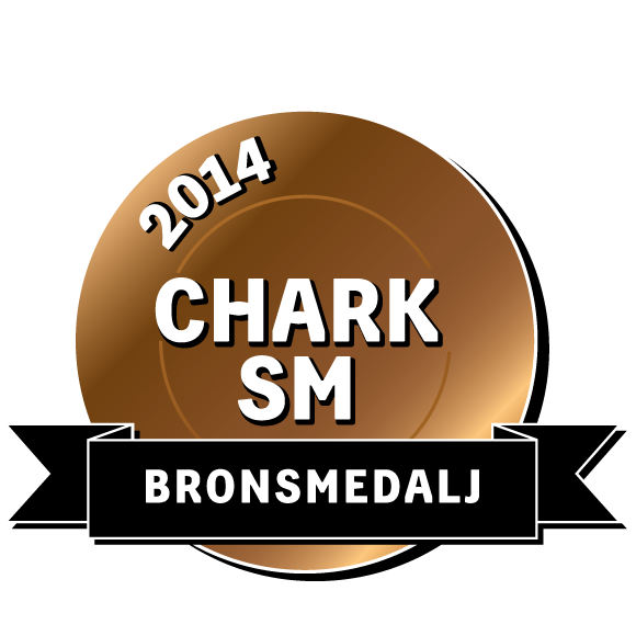 Korvdelikatessen BRONS 2014 Chark SM
