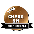 Korvdelikatessen BRONS 2008 Chark SM