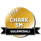 Korvdelikatessen GULD 2008 Chark SM