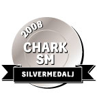 Korvdelikatessen SILVER 2008 Chark SM