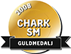Korvdelikatessen GULD 2008 Chark SM