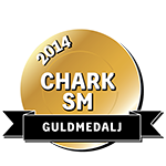 Korvdelikatessen GULD 2014 Chark SM