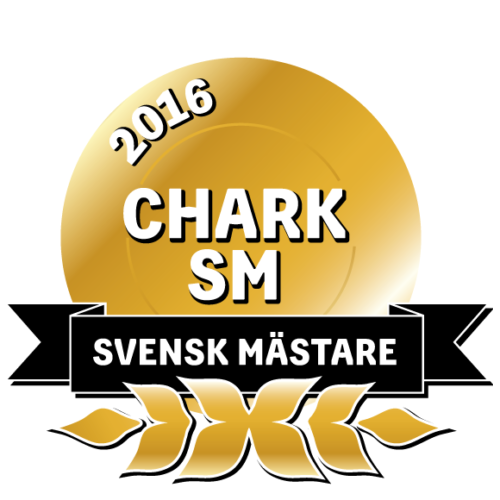 Korvdelikatessen GULD 2016 Chark SM