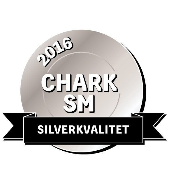 Korvdelikatessen SILVER 2014 Chark SM