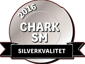 Korvdelikatessen SILVER 2014 Chark SM