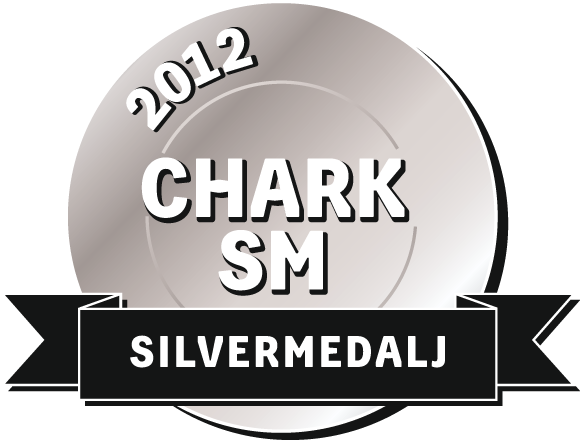 Korvdelikatessen SILVER 2012 Chark SM