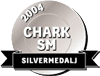 Korvdelikatessen SILVER 2004 Chark SM