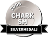 Korvdelikatessen SILVER 2006 Chark SM