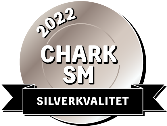 Korvdelikatessen Silver 2022 Chark SM